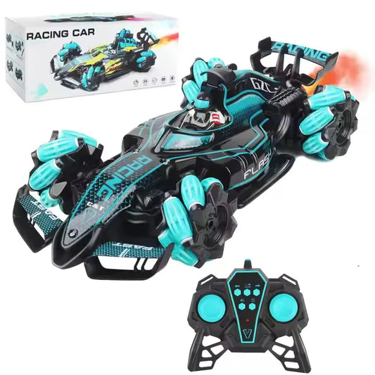 Carro Control Remoto Acrobacias