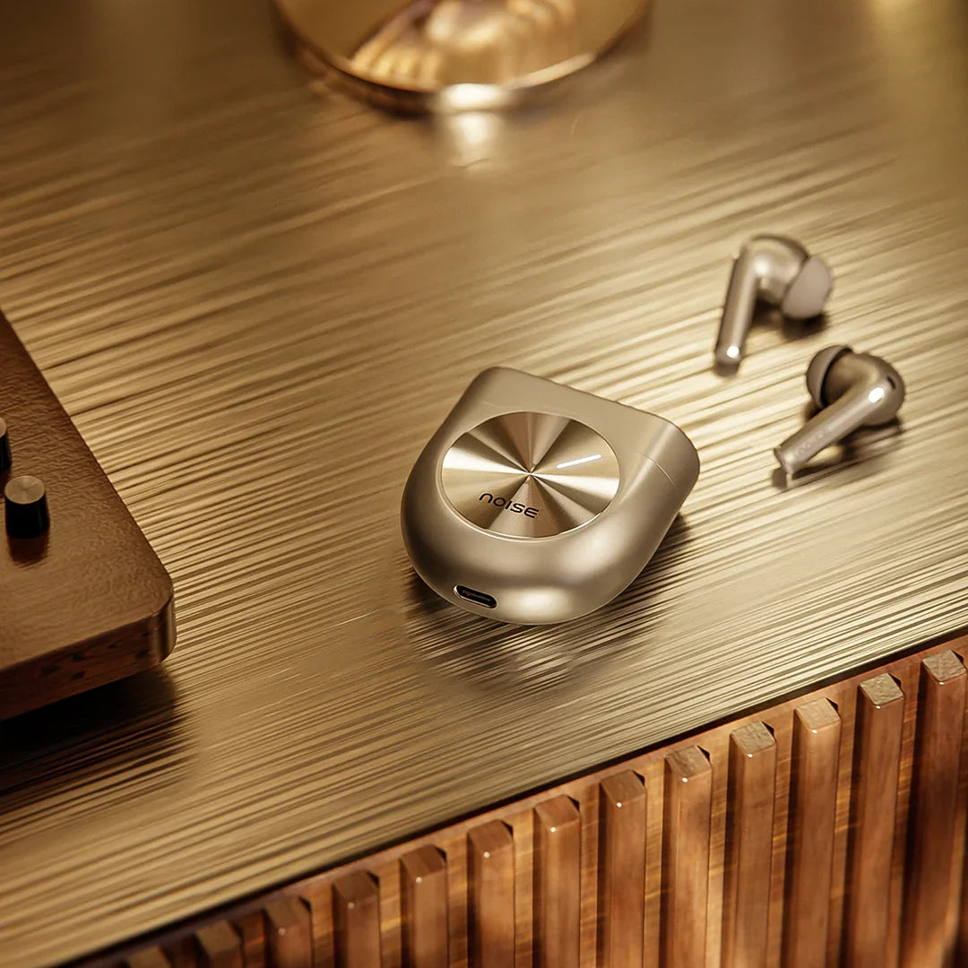 Noise Master Buds