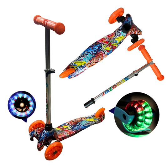 Scooter Patineta Niño