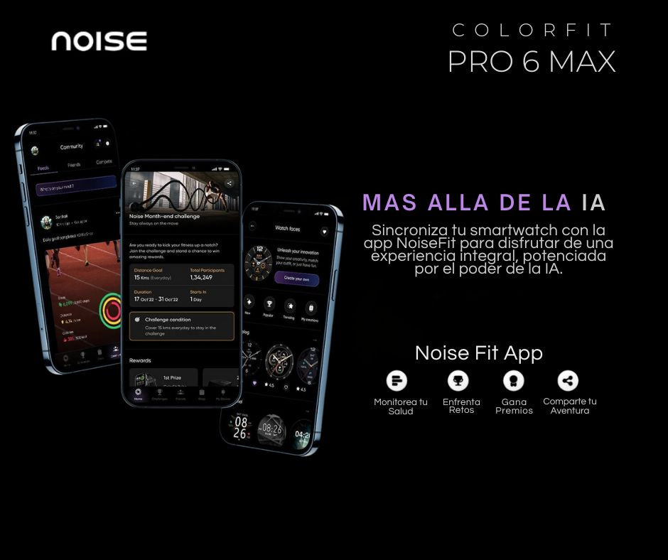 ColorFit Pro Max 6